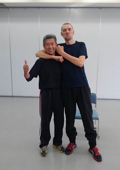 2017年4月名古屋セミナー/師父ロバートと