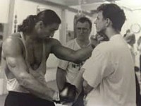 大師父エミン·ボーズマン