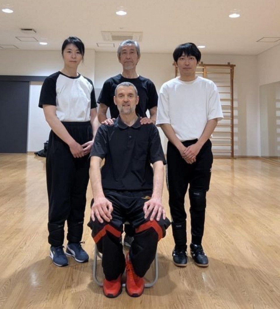 2025年12月/師父ロバート・レッスンin北海道